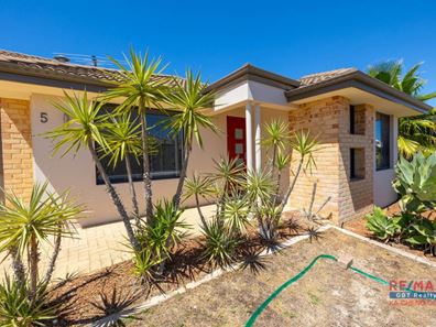 5 Fettler Mews, Bassendean WA 6054