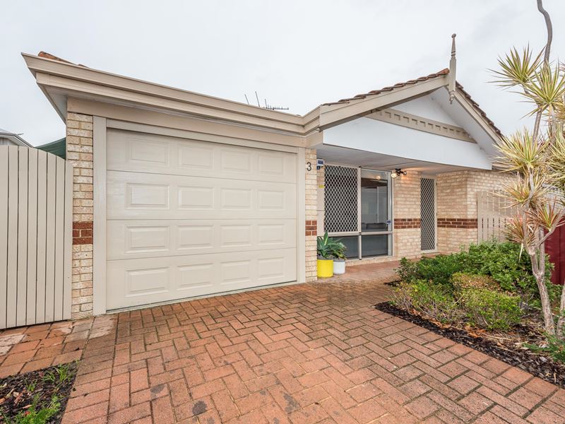 3/14 Hodges Place, Innaloo