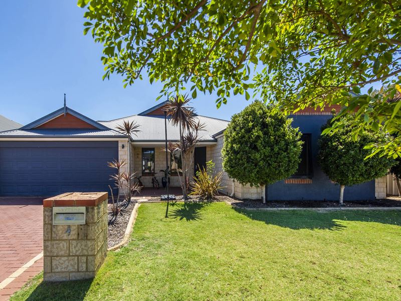 4 Leichhardt Crossing, Hammond Park