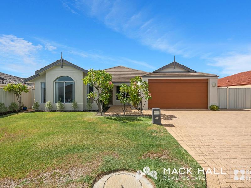 42 Copperback Circle, Huntingdale WA 6110