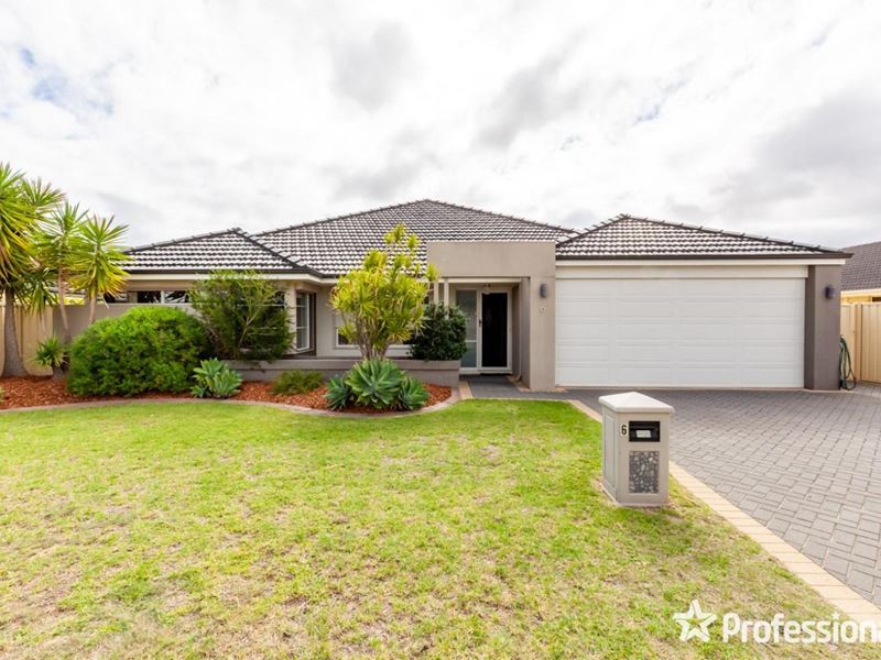 6 Coleus Way, Seville Grove WA 6112