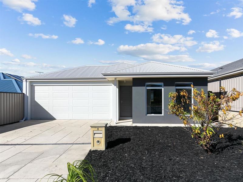 8 Giralia Gardens, Beeliar