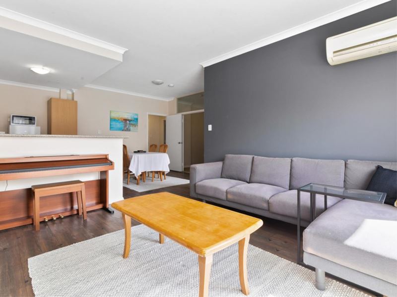 27/190 Hay Street, East Perth