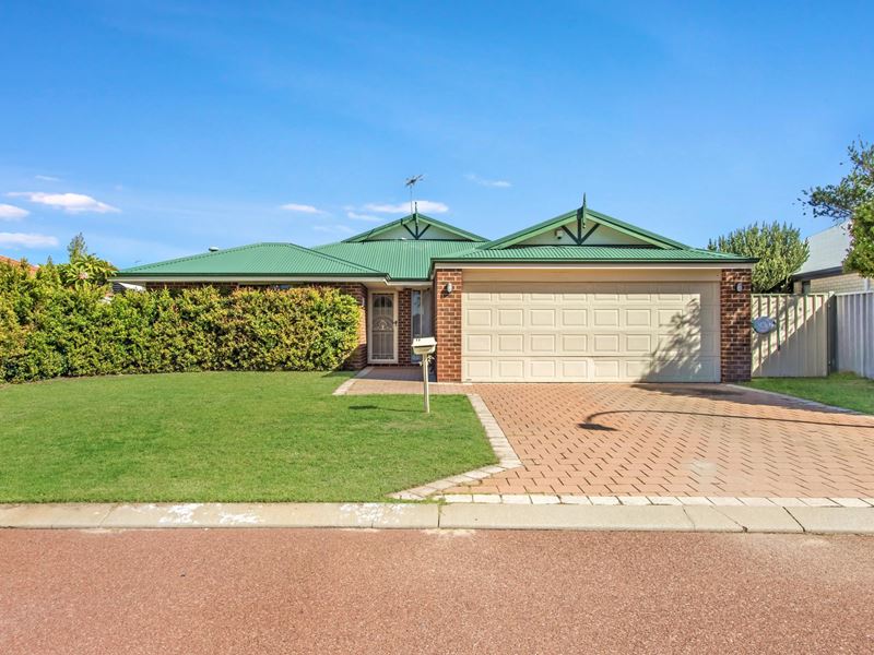 12 Mahoe Parkway, Port Kennedy