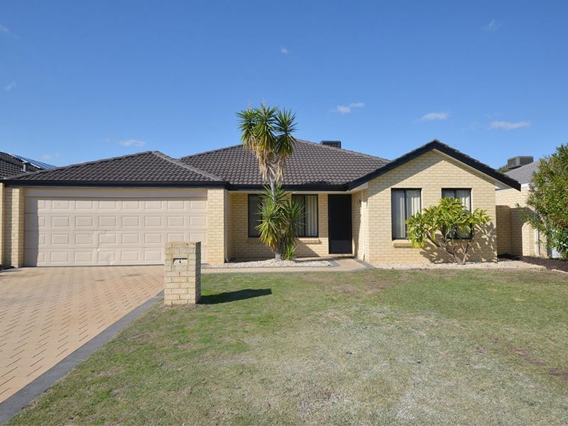 4 Springthorpe Terrace, Clarkson