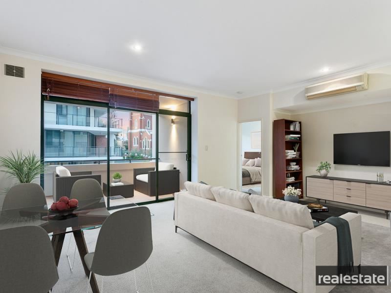 31/1 Brigid Road, Subiaco