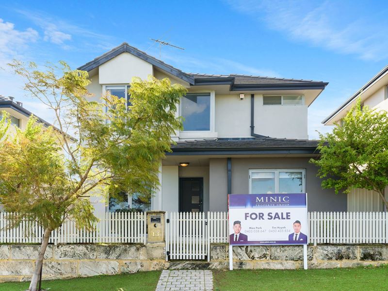 13 Yardie Crescent, Yangebup