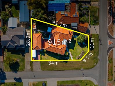 41 Curtis Road, Melville WA 6156