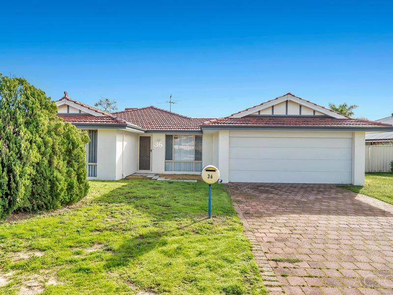 36 Coodanup Drive, Coodanup