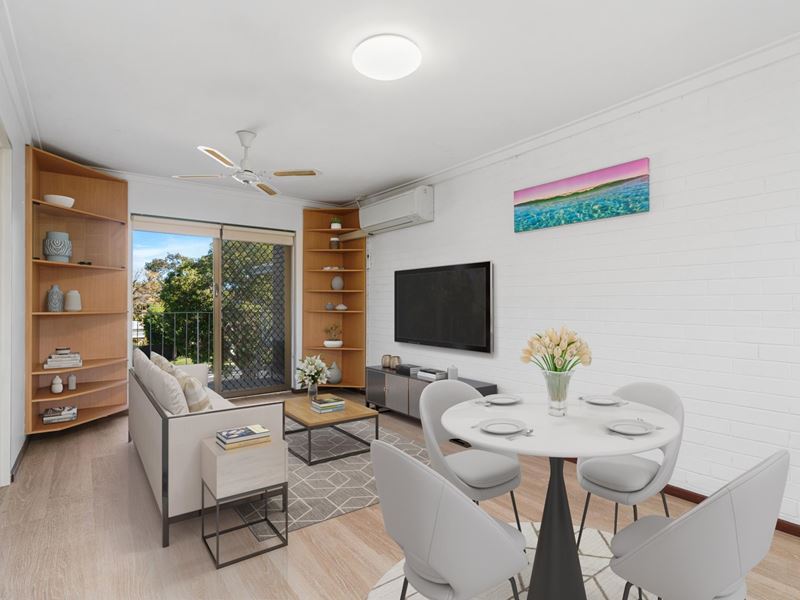 17/66 Central Avenue, Maylands
