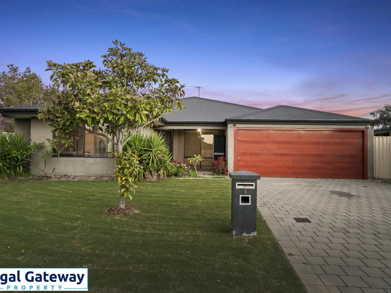 8 Caterpillar Road, Success WA 6164