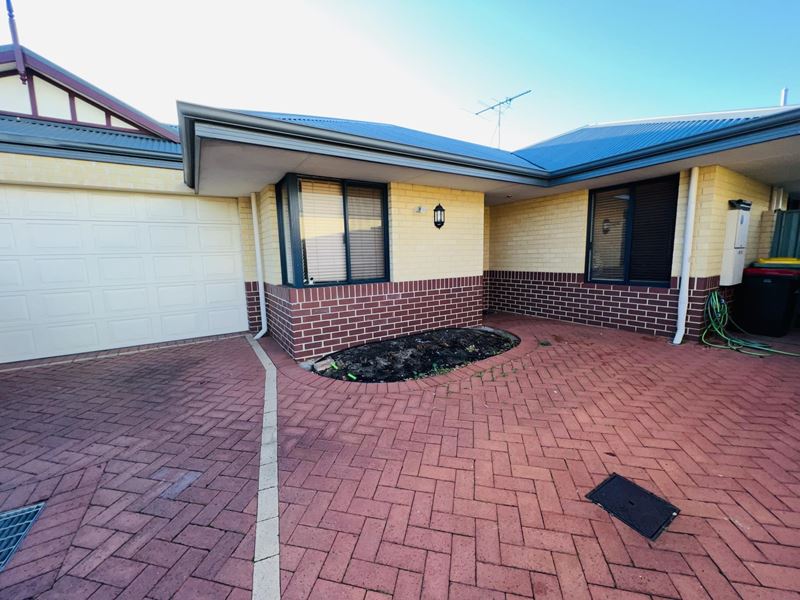 11/44 Hamilton Road, Eaton