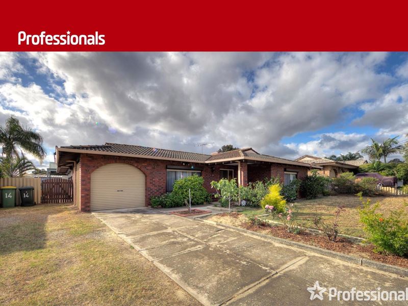 14 Bougainvillea Avenue, Forrestfield WA 6058