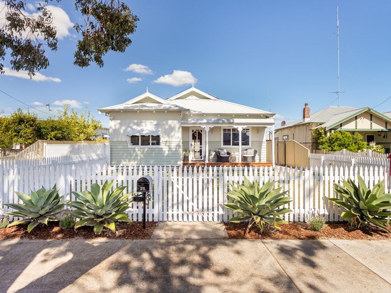 25 Thomas Street, Bunbury