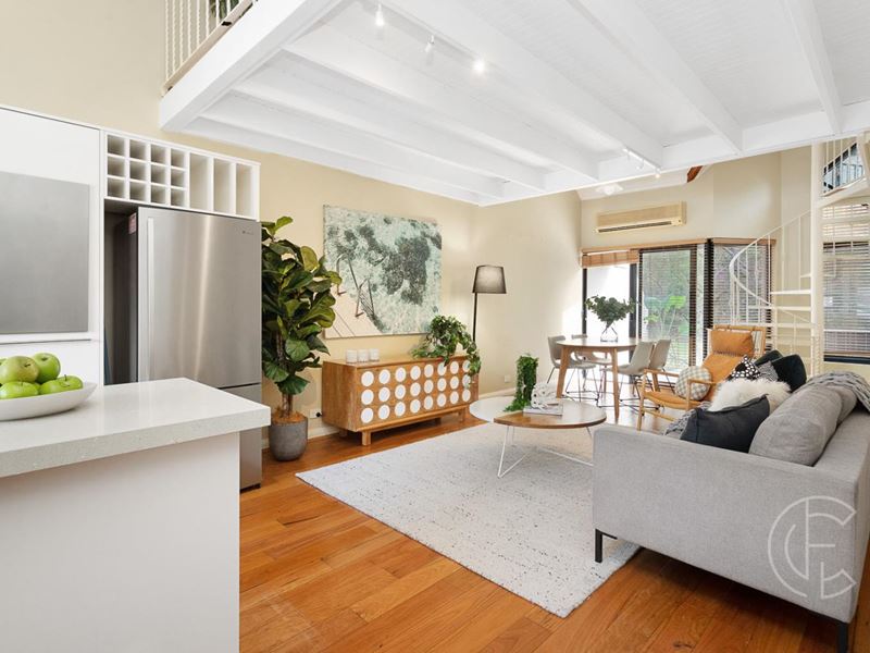 6/13 Jersey Street, Jolimont