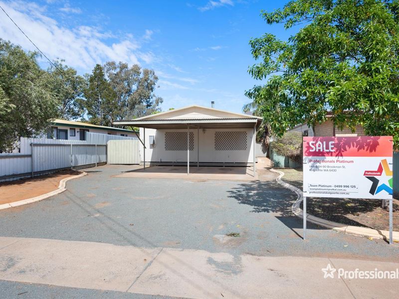 41b Hawkins Street, West Lamington
