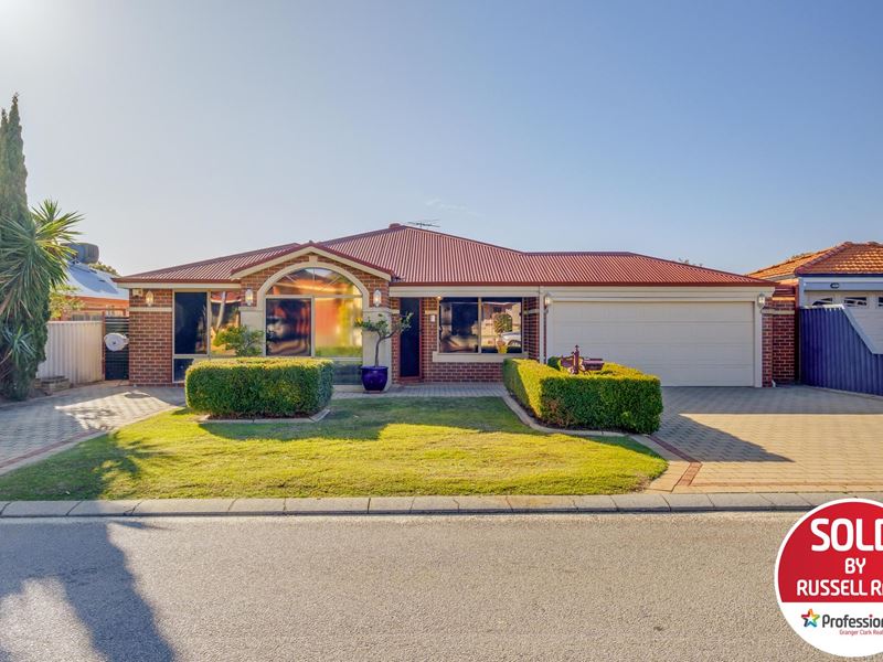 43 Nottingham Gardens, Ballajura