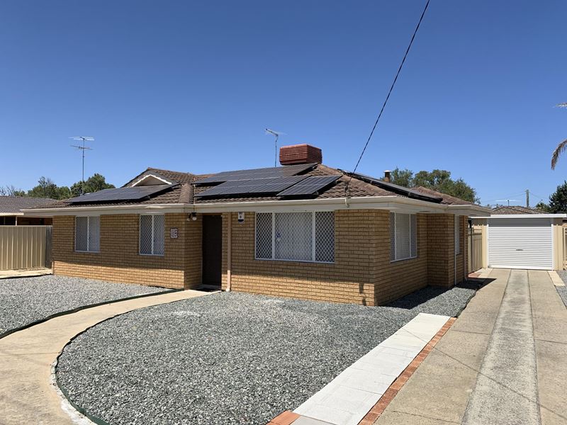 115 Steerforth Drive, Coodanup WA 6210