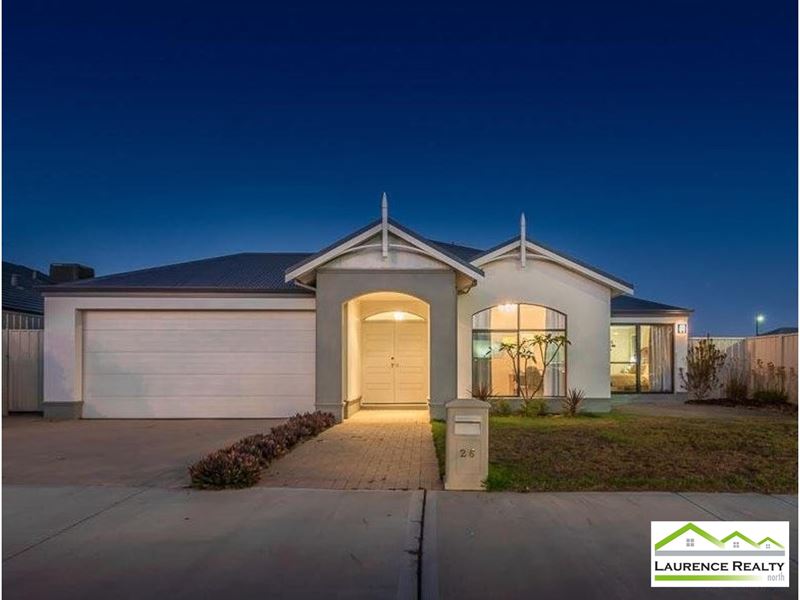 26 Pymore Crescent, Butler