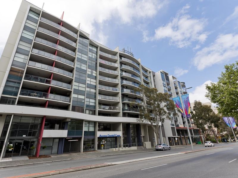 95/128 Adelaide Terrace, East Perth