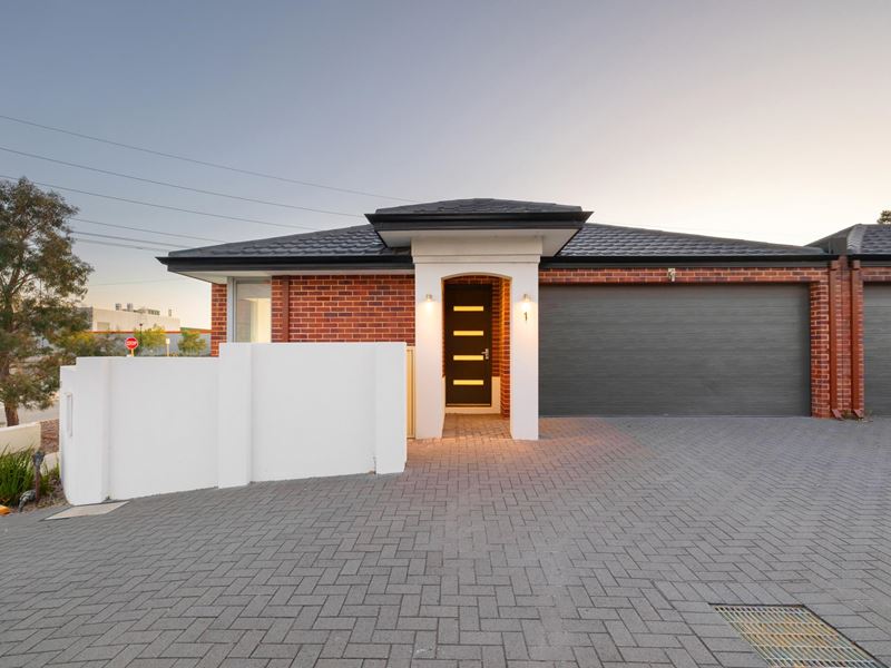 1/127 Kew Street, Kewdale