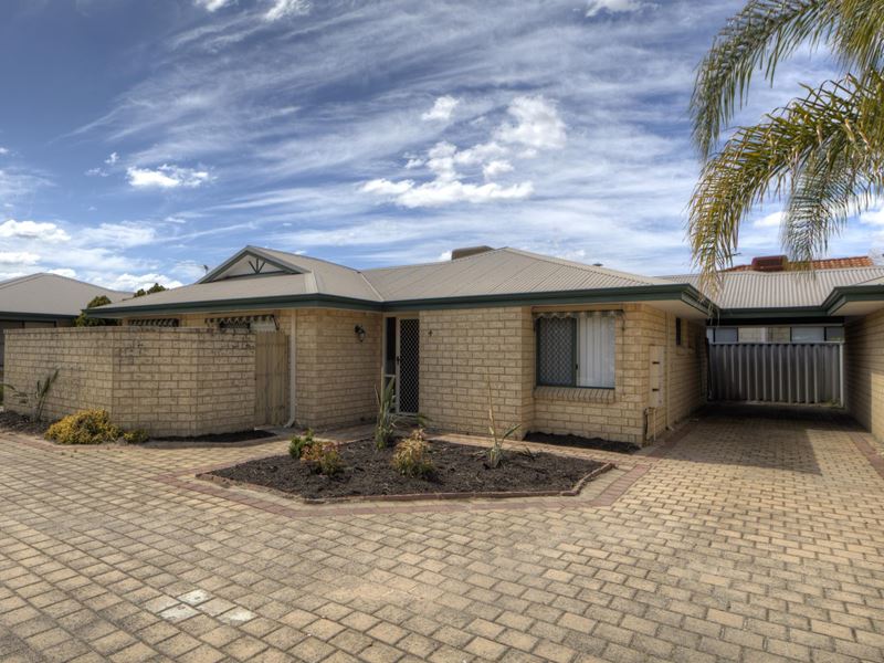 4/11 Ewing Street, Bentley WA 6102