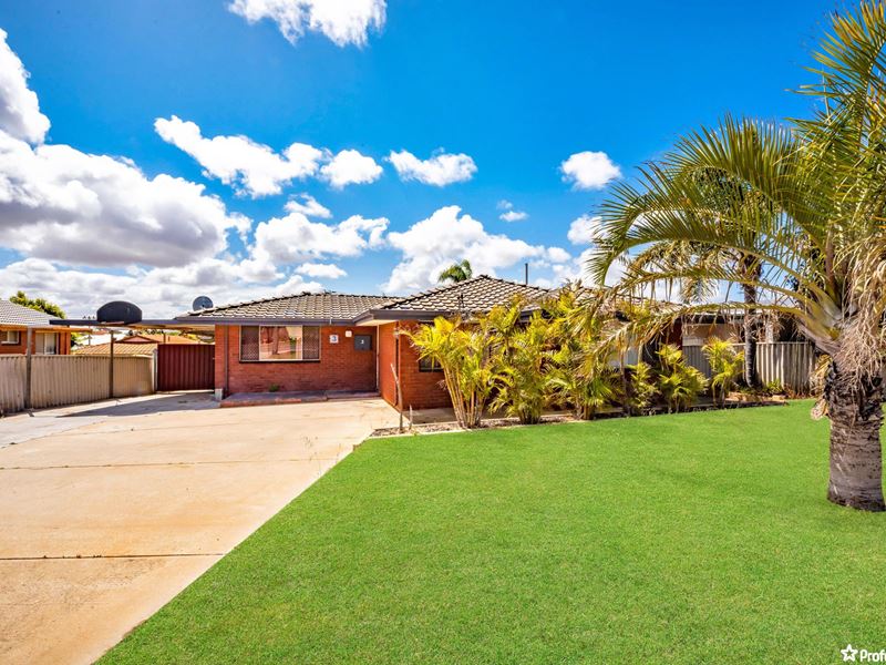 3 Kane Street, Mount Tarcoola