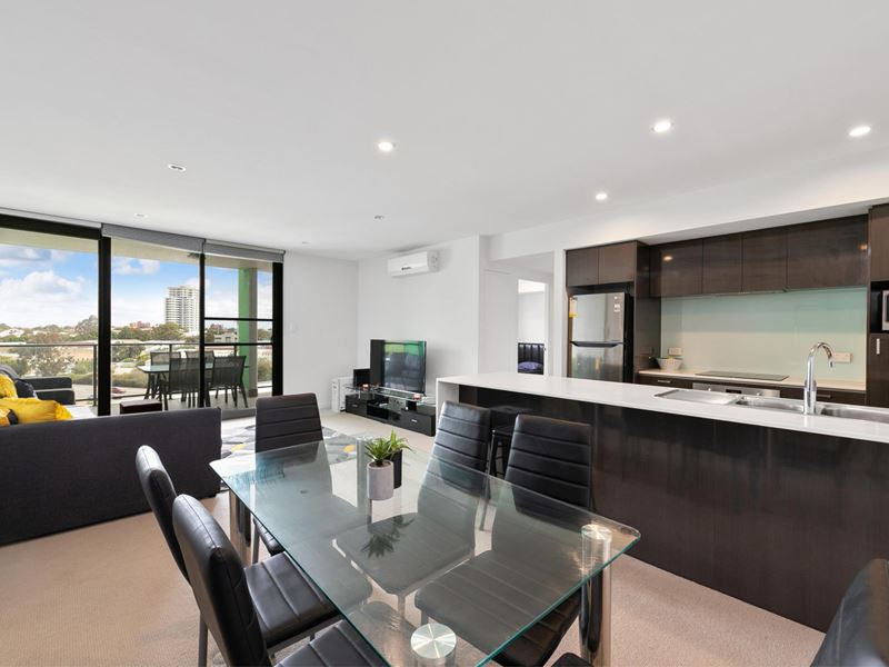 99/1 Rowe Avenue, Rivervale