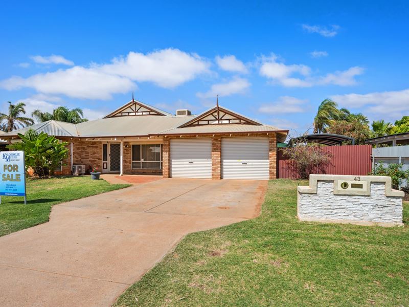 43 Cavalier Crescent, Boulder