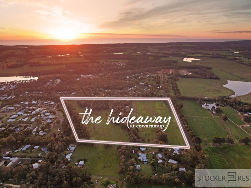 PL 28, 69 Brockman Road, The Hideaway, Cowaramup
