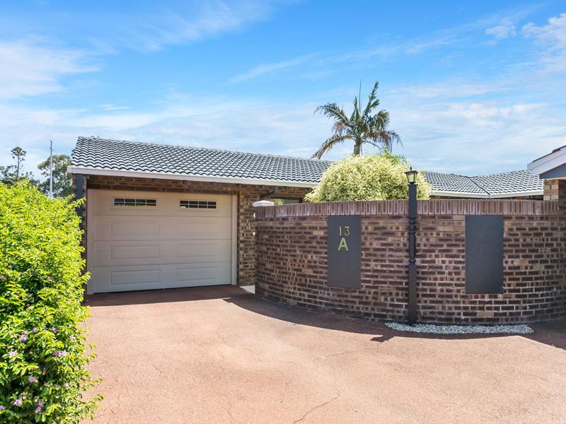 13A Raleigh Street, Carlisle