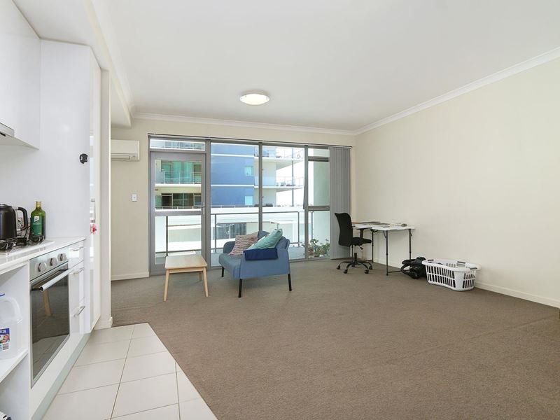 204/25 Malata Crescent, Success