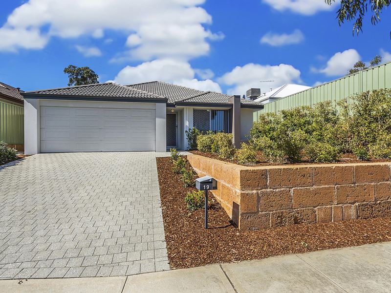 19 Explorers Crescent, Baldivis