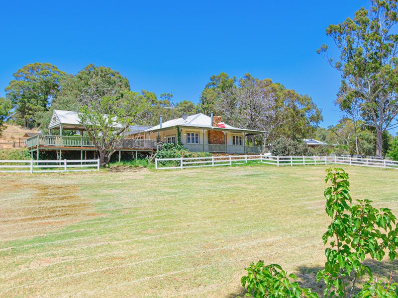 Parkerville