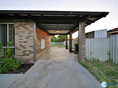 26 Raeside Crescent, Cooloongup WA 6168