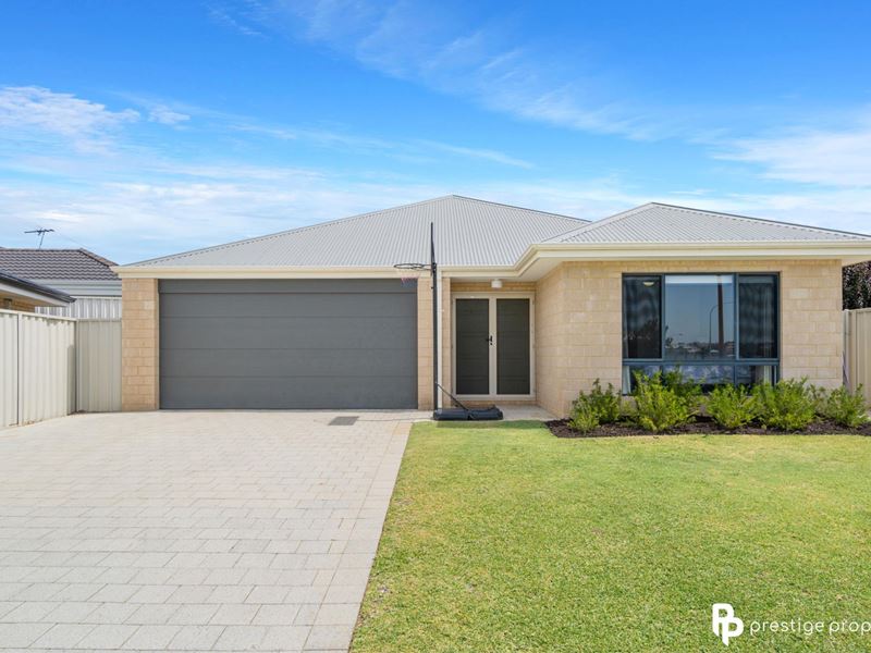 3 Karralea Way, Pearsall WA 6065