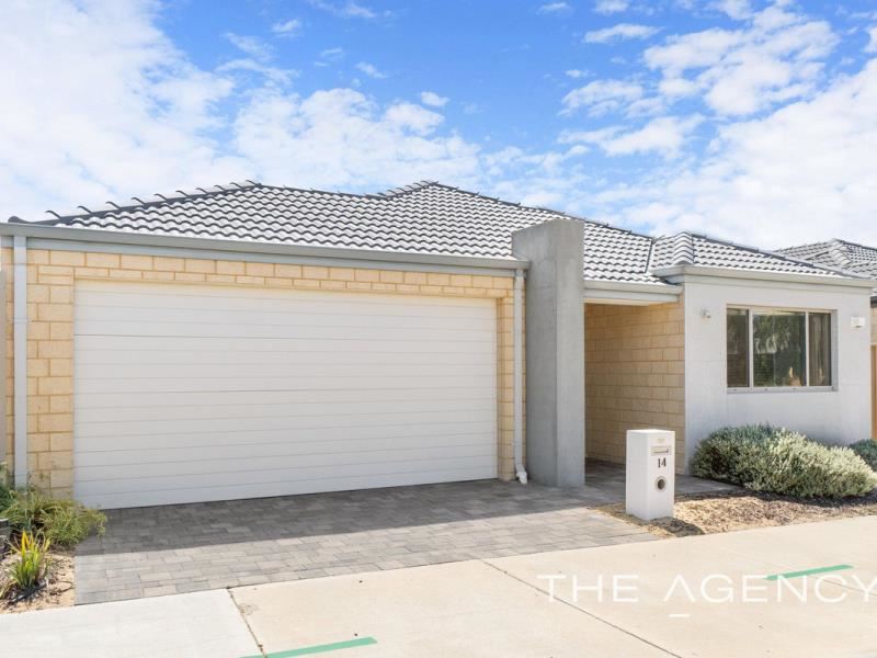 14 Exmouth Drive, Butler