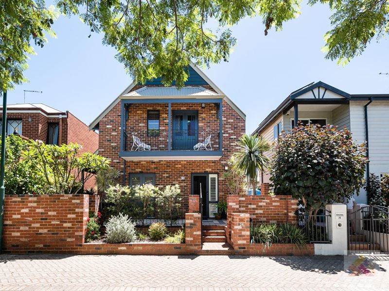 24 Wardie Street, South Fremantle
