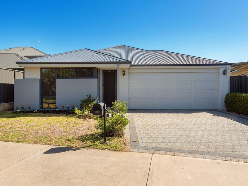 4 Cania Street, Baldivis