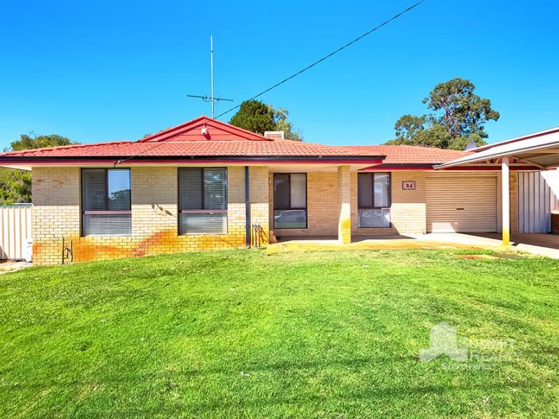 24 Glover  Street, Withers