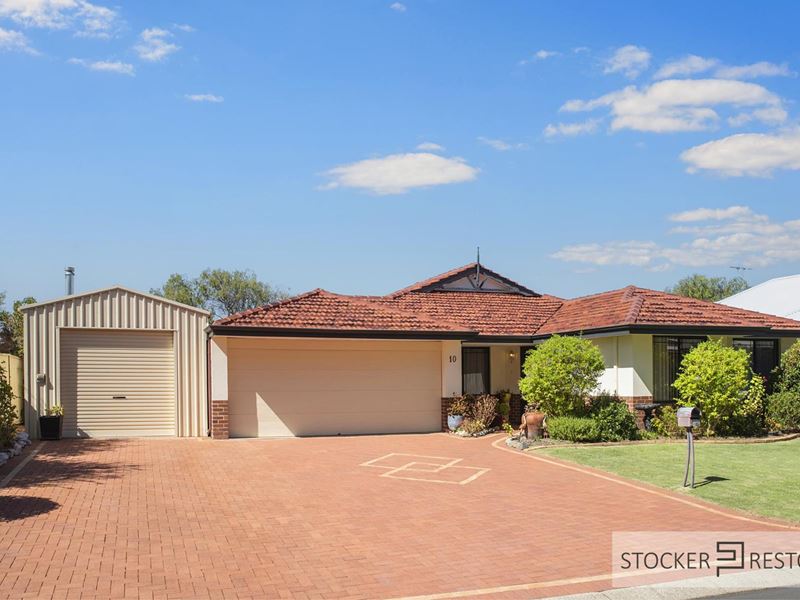 10 Jabiru Place, Geographe