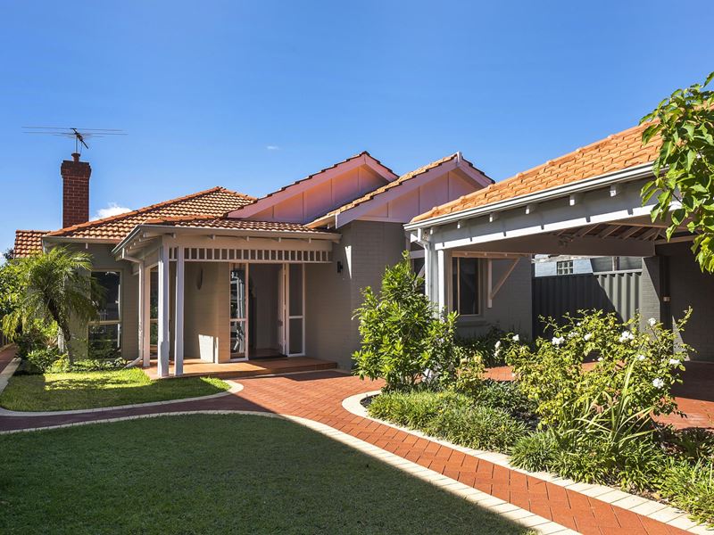 34 Norfolk Street, South Perth