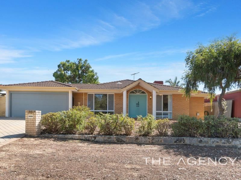 4 Lady Evelyn Retreat, Joondalup