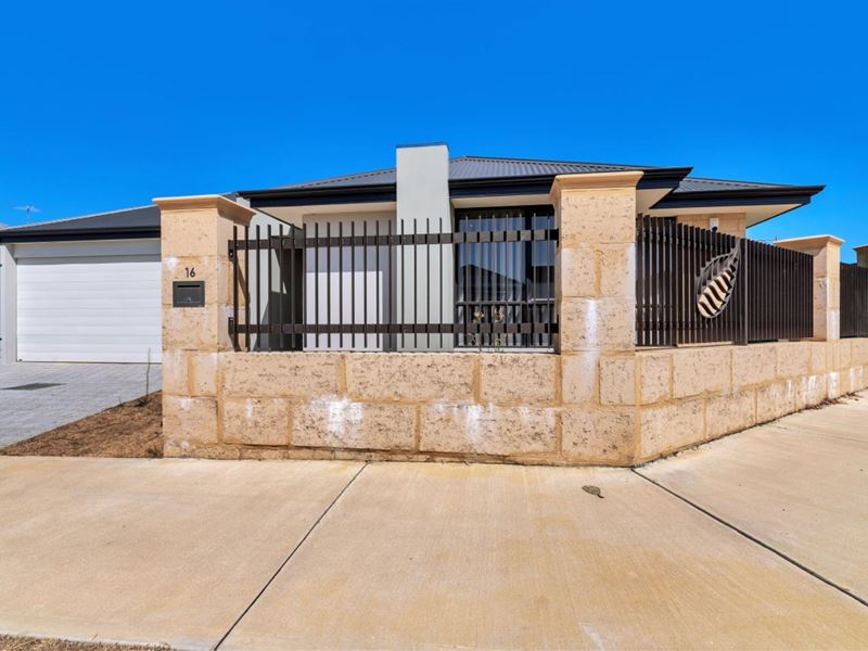 16 Aspera Elbow, Baldivis WA 6171