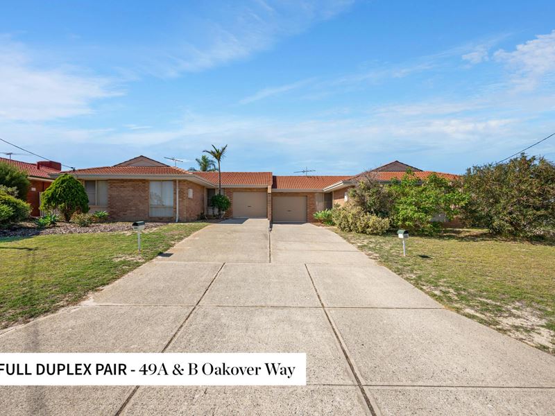 49 Oakover Way, Gosnells