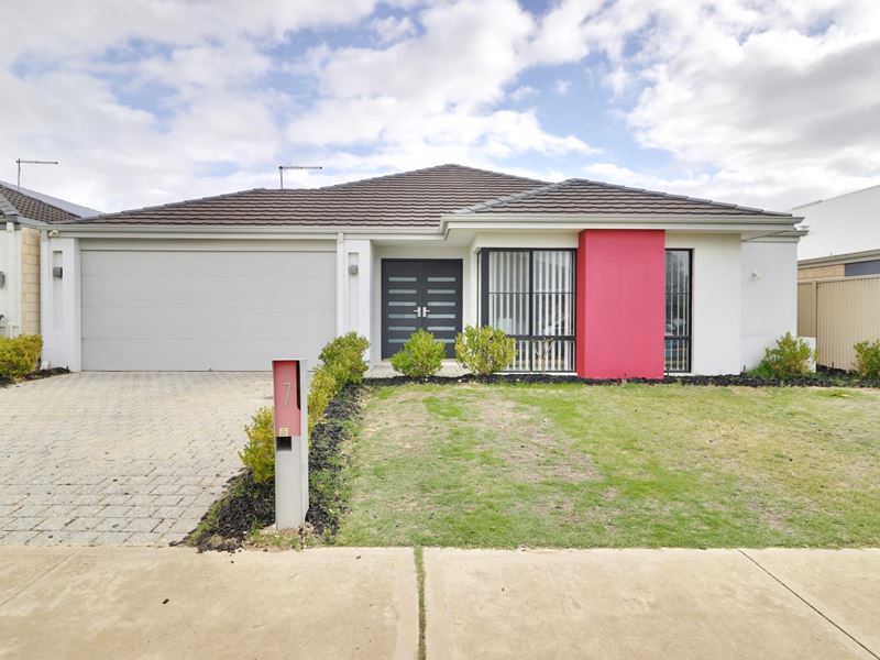 7 Dunlop Street, Baldivis