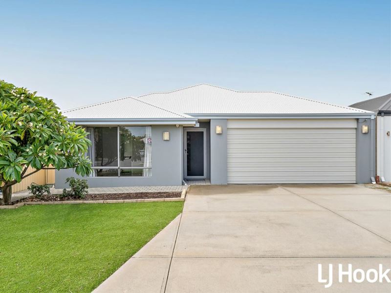 9 Trojan Bend, Madeley WA 6065