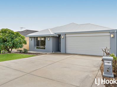 9 Trojan Bend, Madeley WA 6065