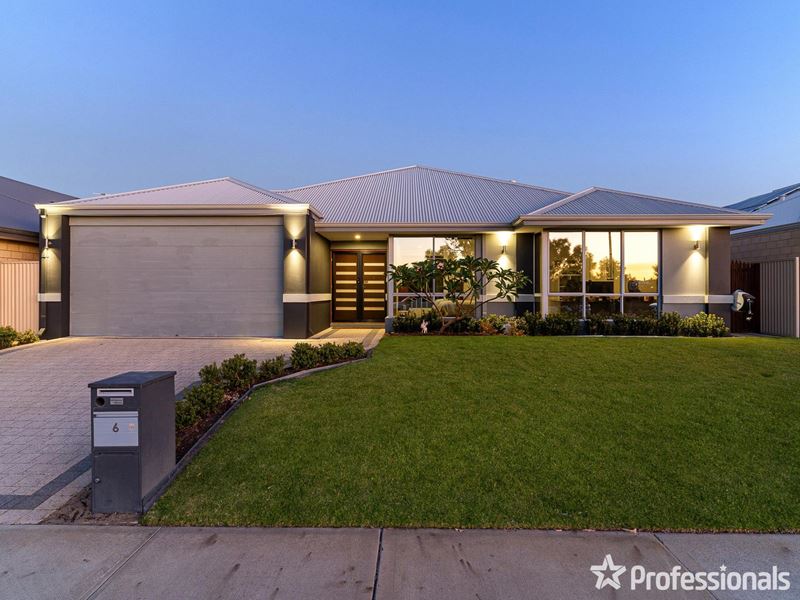 6 Haricot Street, Baldivis WA 6171