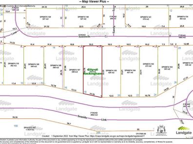 Lot 106, 18 Seaside Link, Singleton WA 6175